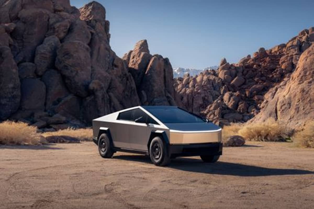 Tesla Slashes Cybertruck to $60K as Sales Stumble