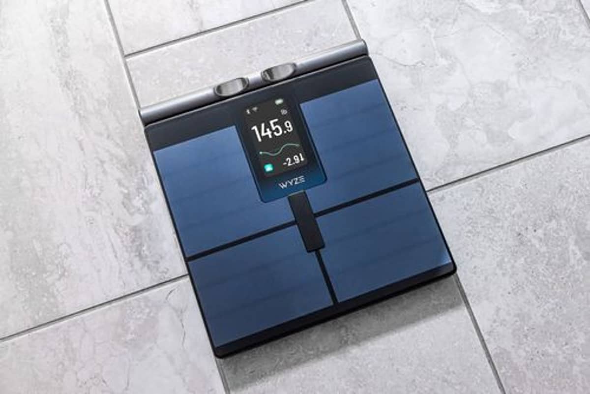Wyze launches $120 smart scale with segmented body analysis