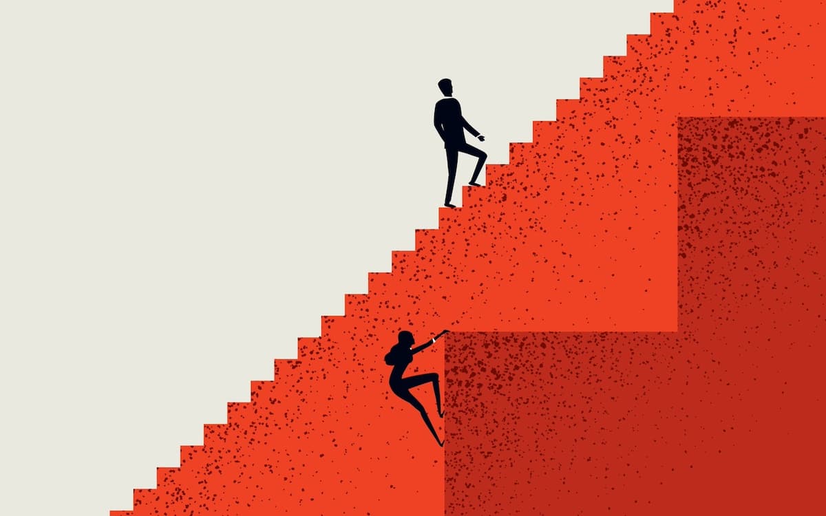Economic Mobility in the Age of AI 