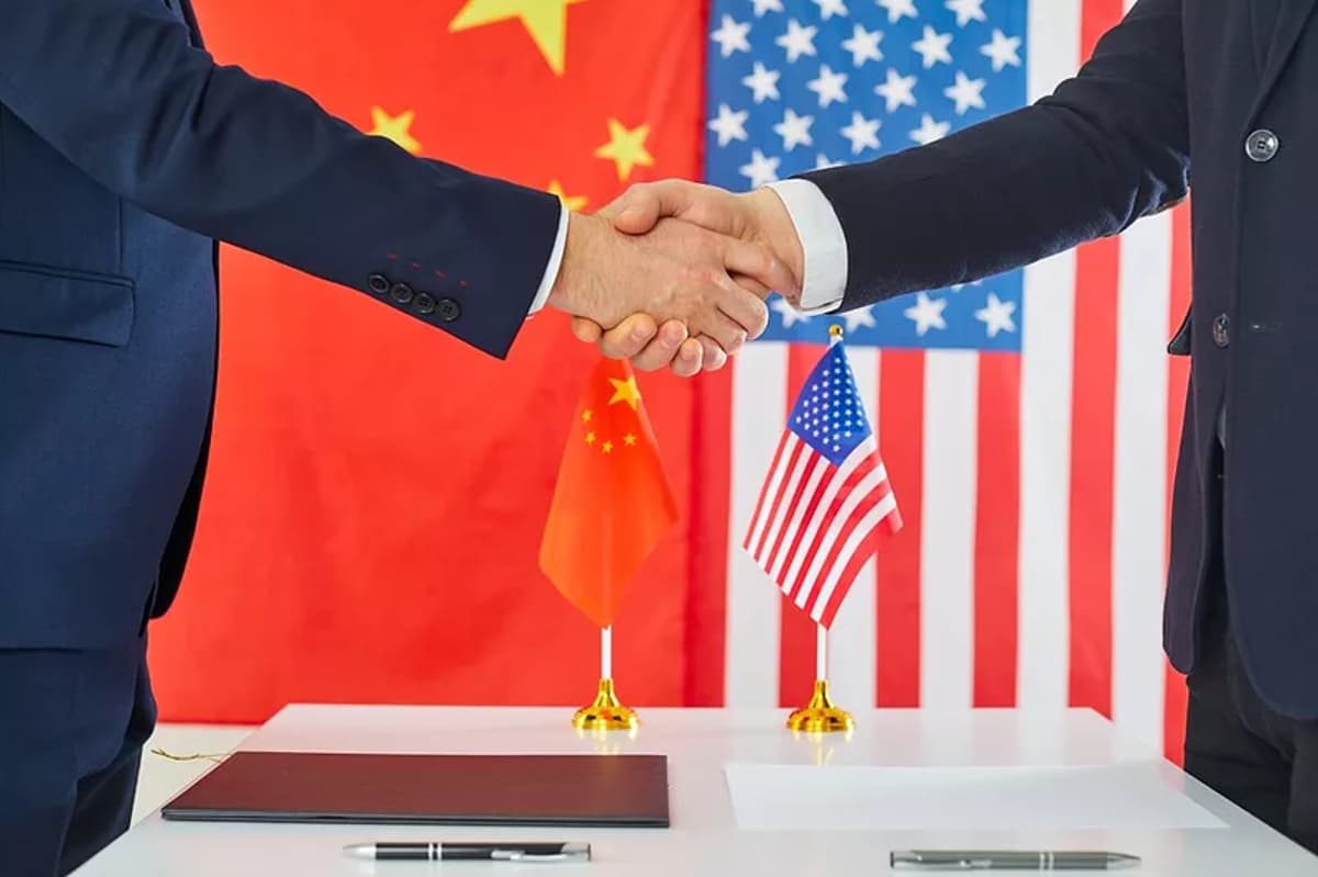 Trump-Xi Summit & The Victory of State Capitalism 