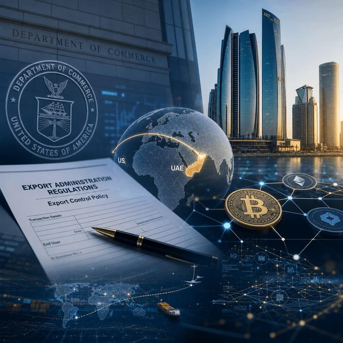 Trump Pushes Crypto Law As He Banks $1.4B & Gulf States Buy In