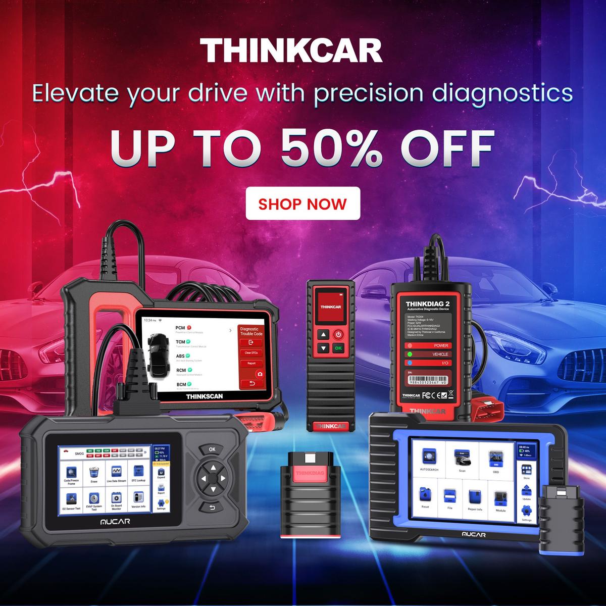 THINKCAR