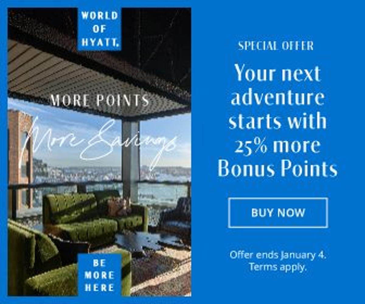 World of Hyatt - Points.com