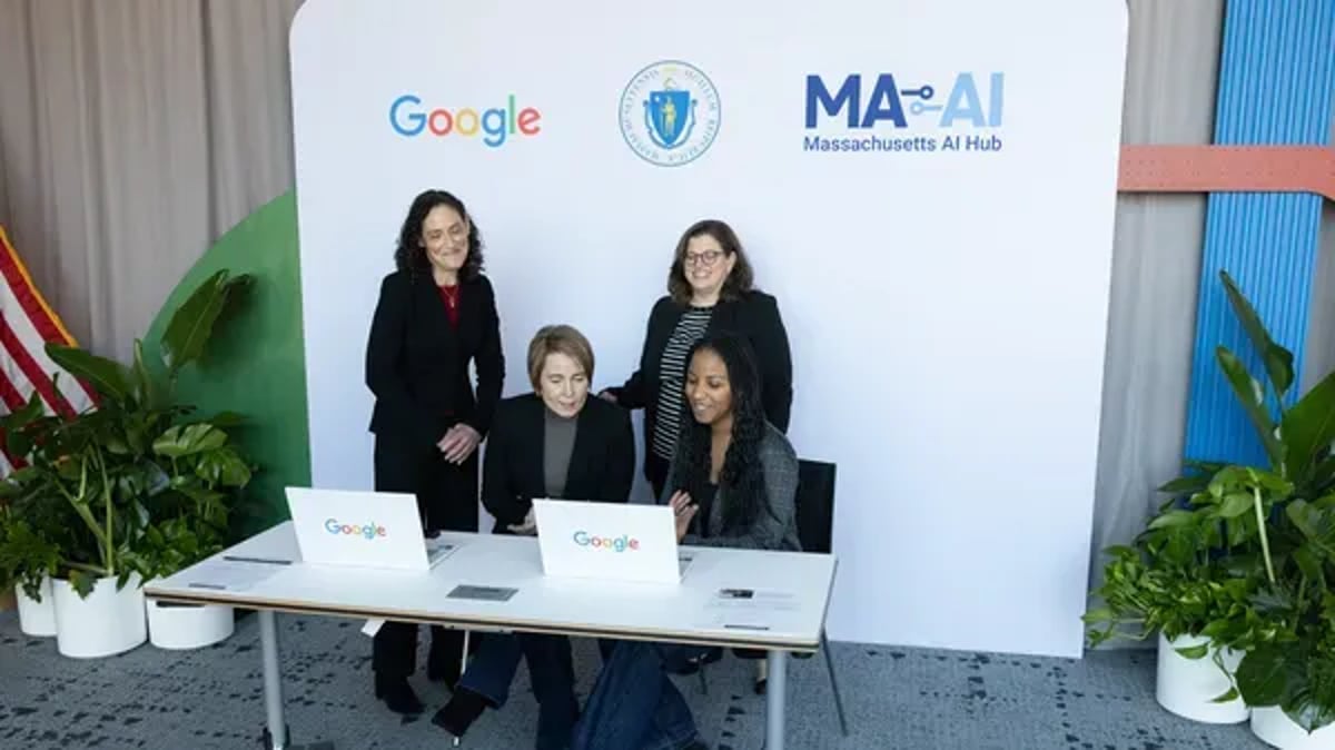 Mistral AI Lands Accenture Deal as Consultants Hedge AI Bets