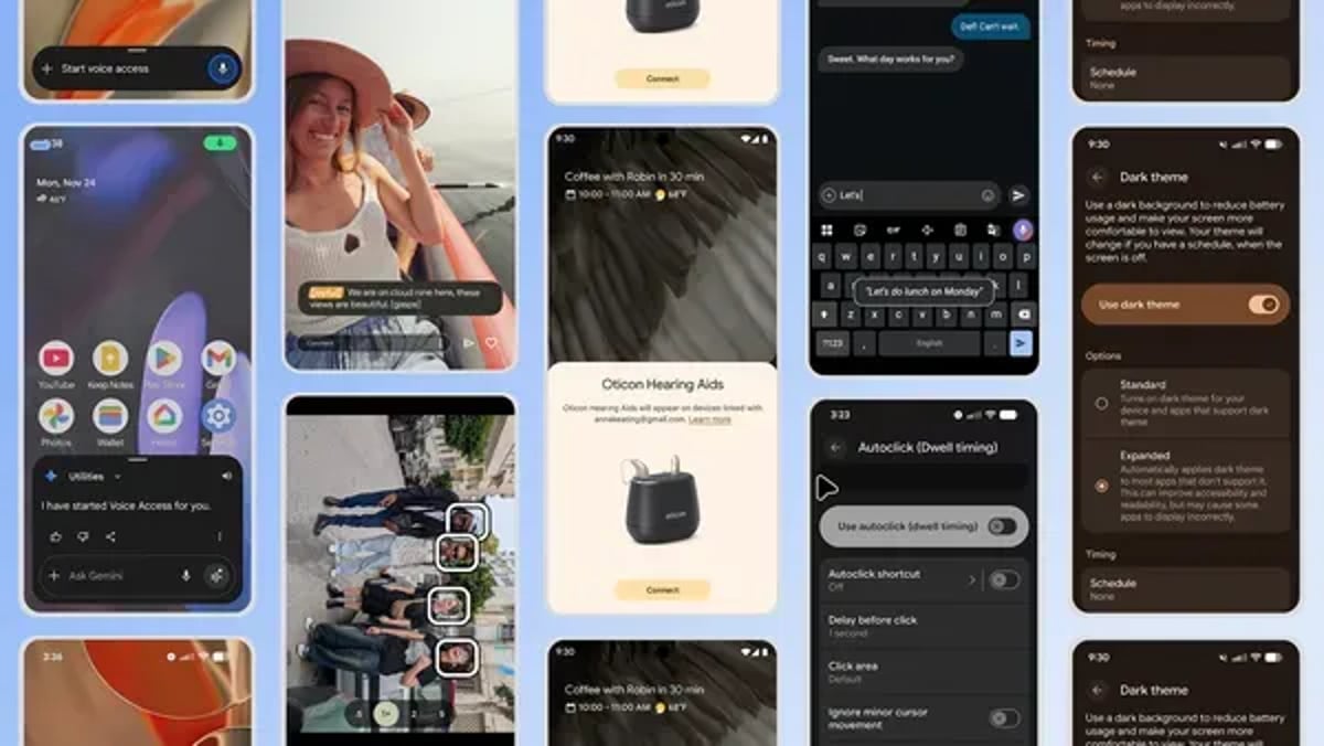 Google Rolls Out AI-Powered Accessibility Features for Android