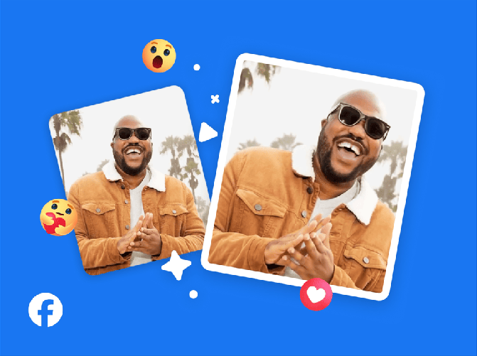 Meta Brings AI Animation to Facebook Profile Pictures