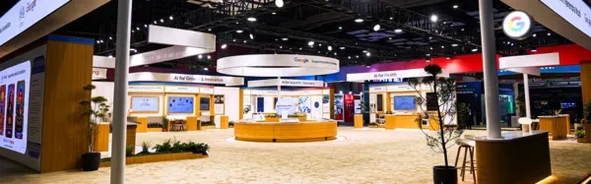 Google Unveils Global AI Partnerships at India Summit