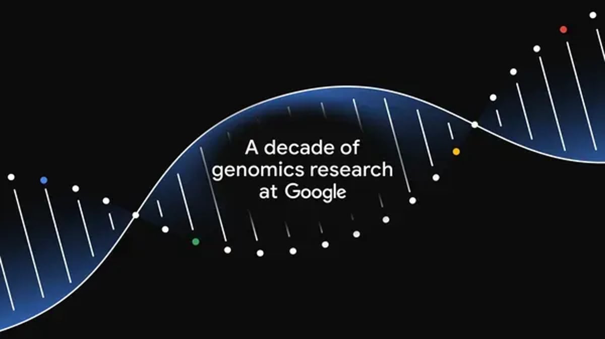 Google's DeepSomatic AI speeds cancer genetic analysis by 10x