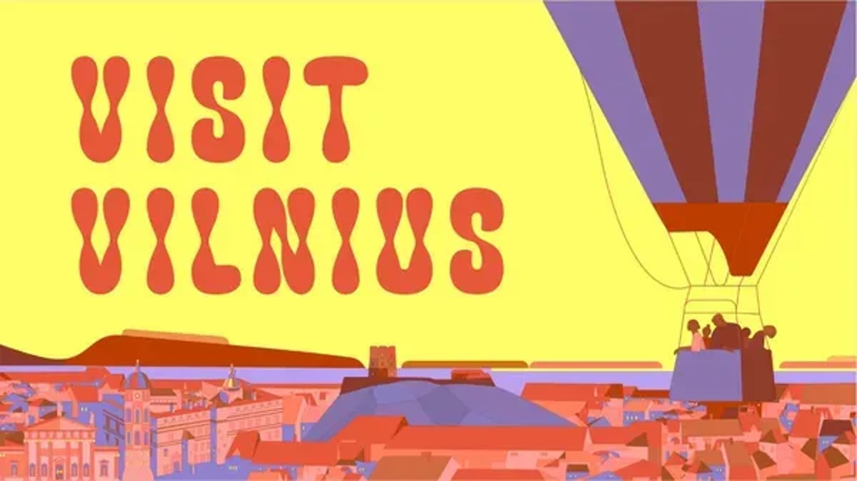 Google Arts & Culture Launches Virtual Vilnius Hub