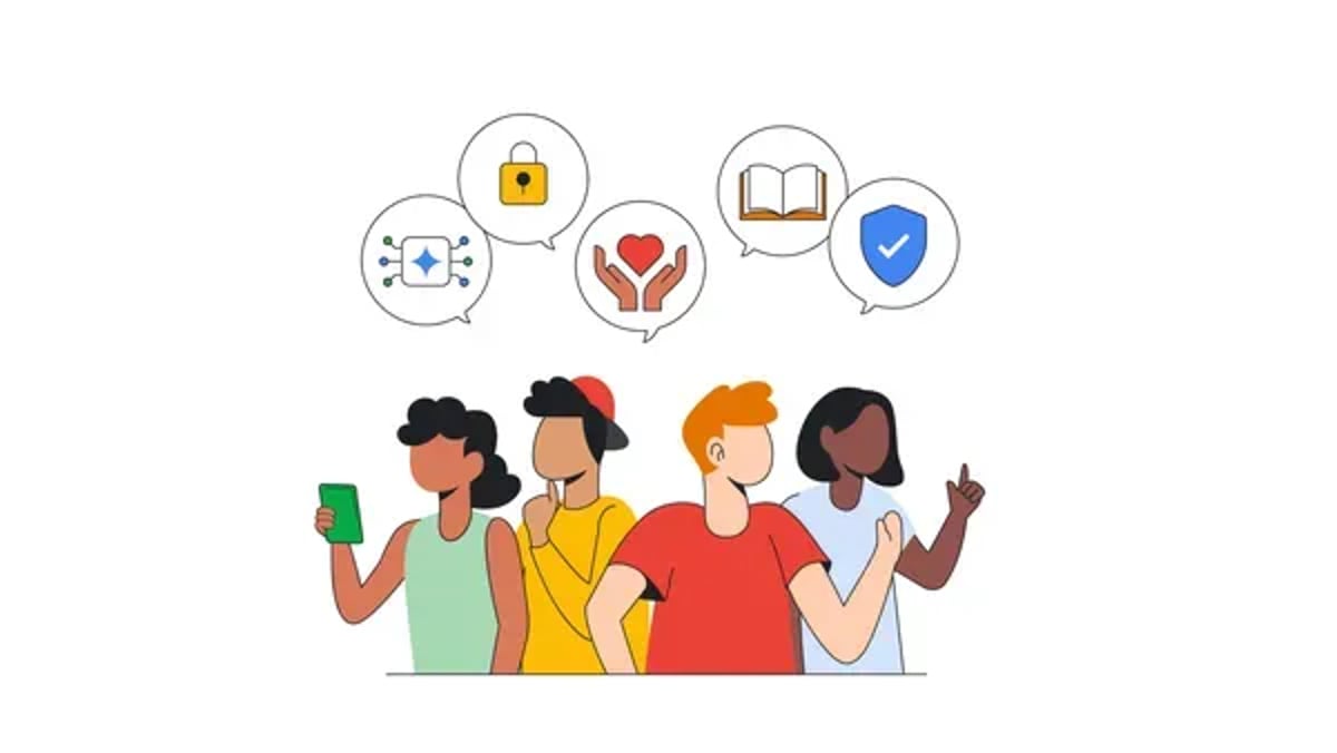 Google surveys 7,000 European teens on AI, finds generation gap