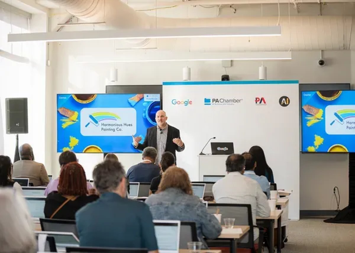Google Launches PA AI Accelerator to Democratize Small Biz AI