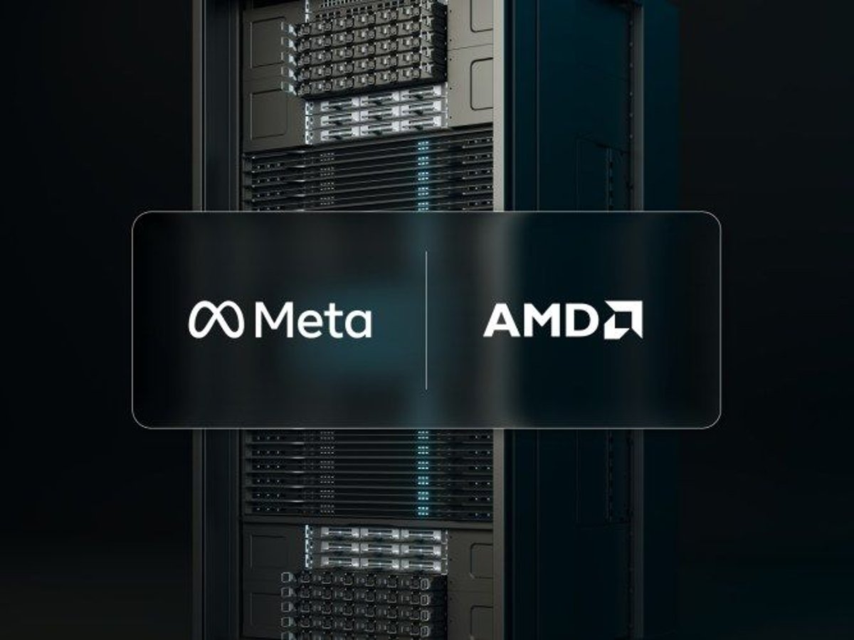 Meta Taps AMD Chips Days After Nvidia Deal, Shaking Up AI Race