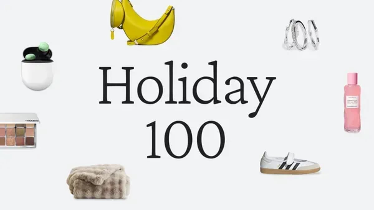 Google reveals 2025's most-searched holiday gifts