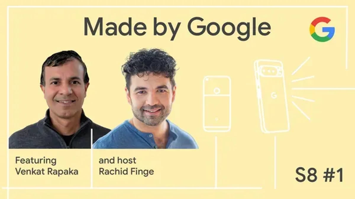 Google Reveals Pixel 10's Decade-Long AI Hardware Journey