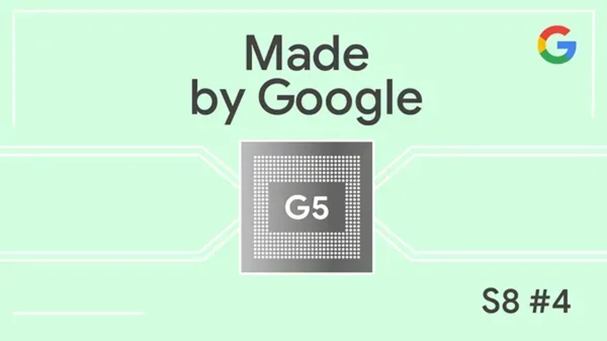 Google's Tensor G5 Powers Pixel 10 with 100x Zoom, AI Voice Clone