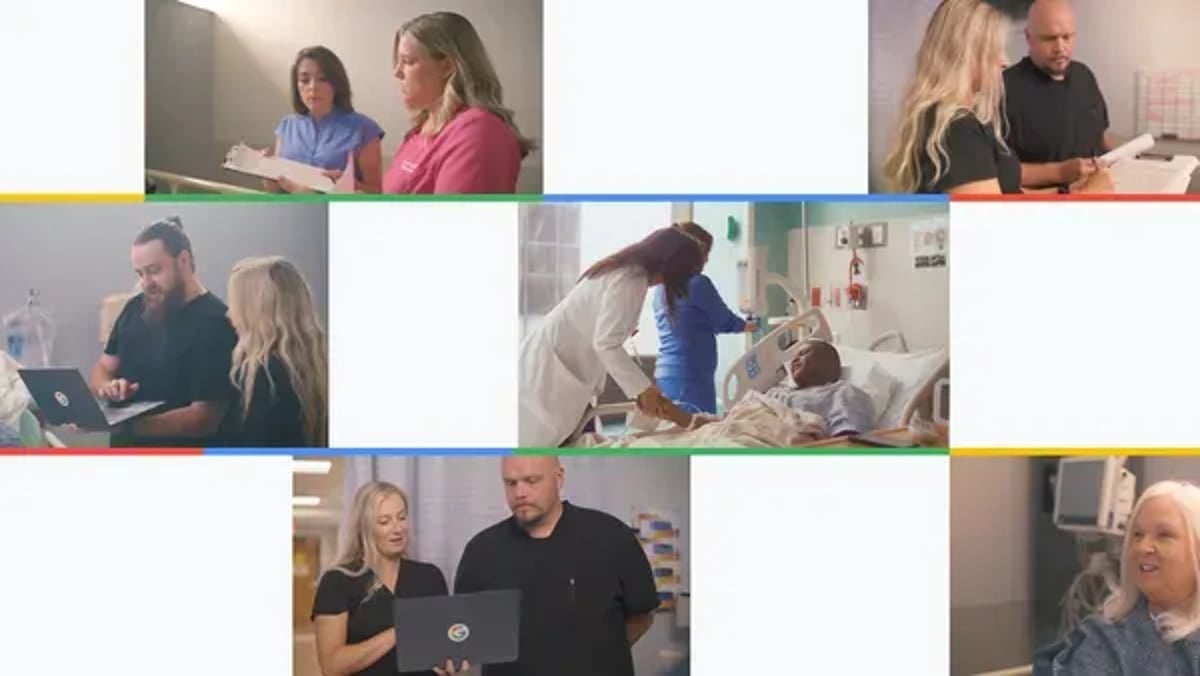 AI App Cuts Nurse Paperwork, Improves Care