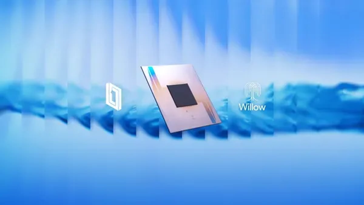 Google's Willow Chip Achieves First Verifiable Quantum Advantage