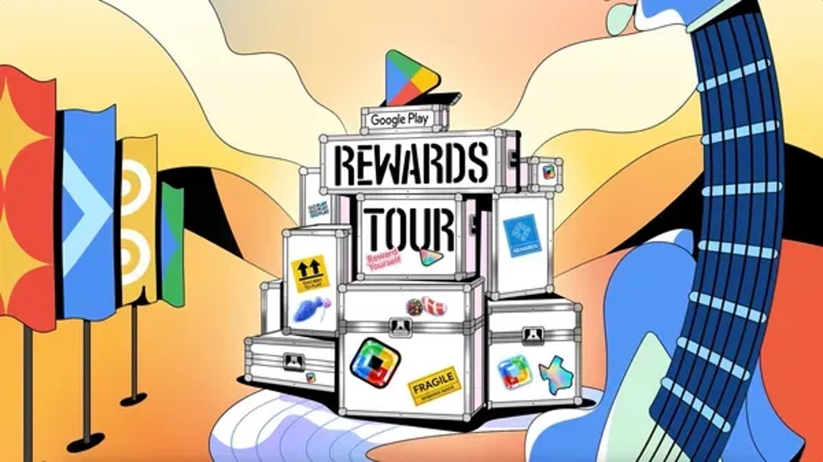 Google Play launches festival rewards tour at Austin City Limits