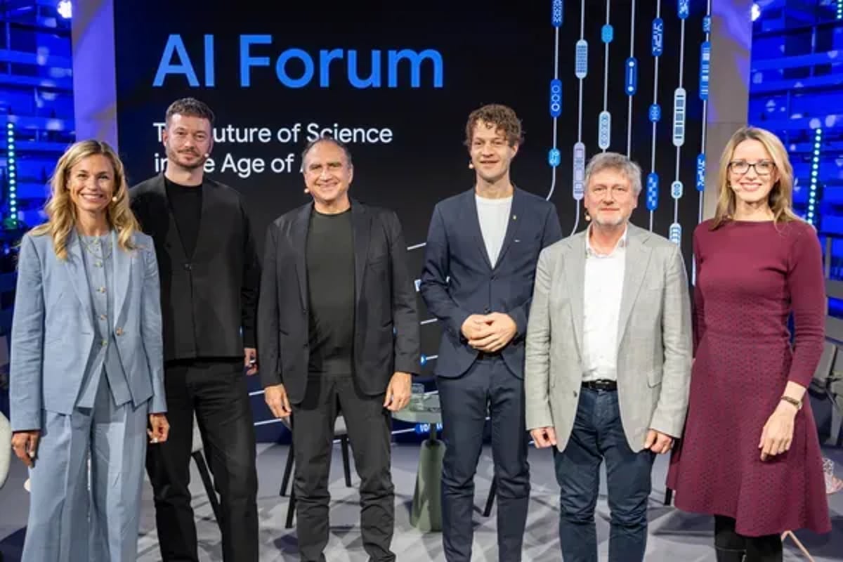 Google Opens AI Center Berlin to Unite DeepMind and Research Teams