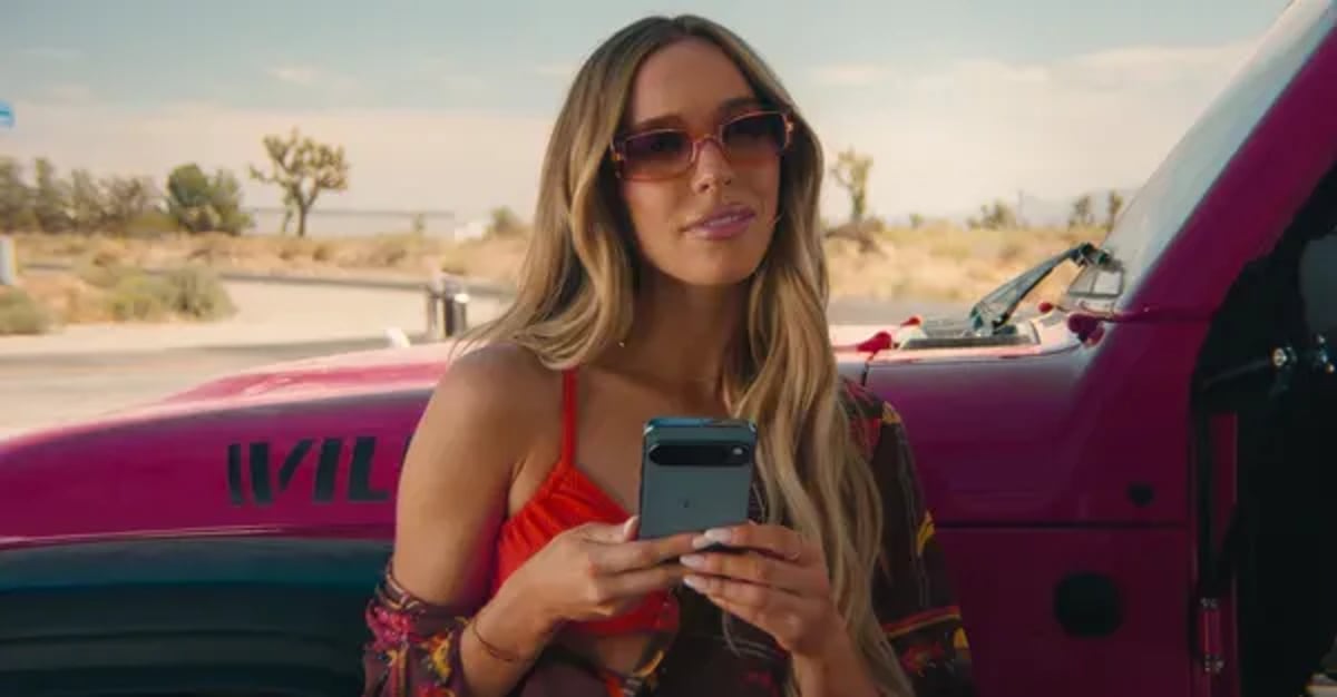 Google Partners with 'Call Her Daddy' Host Alex Cooper