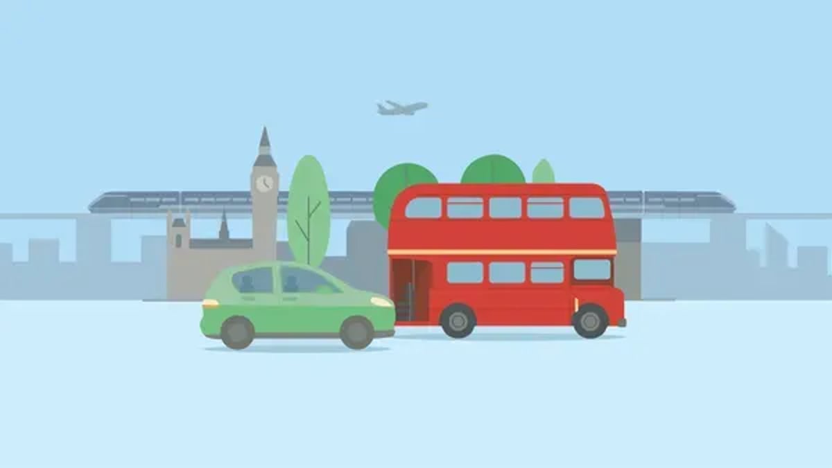 UK Transport Ministry Taps Google Cloud AI for Policy Analysis