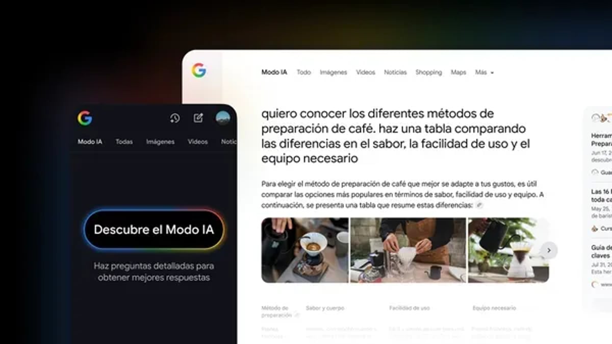 Google Rolls Out AI Mode in Spanish Globally Today