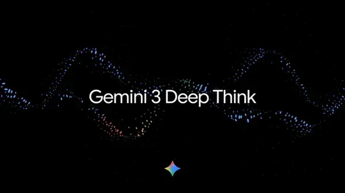 Google Launches Gemini 3 Deep Think for Ultra Subscribers