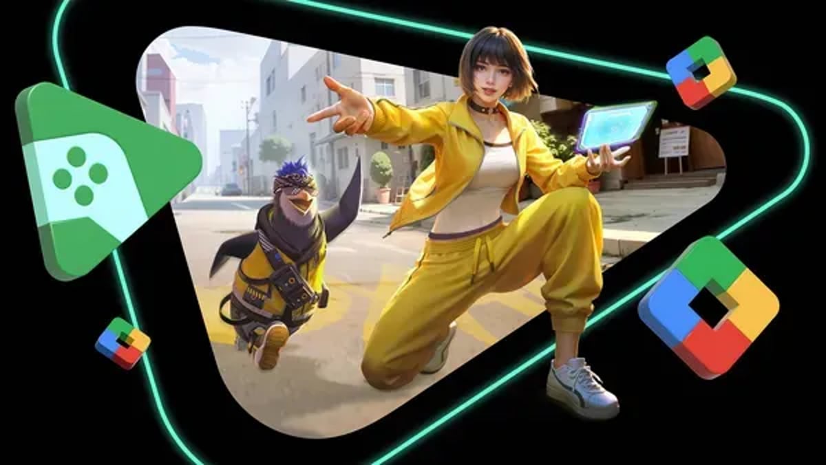Google Launches Free Fire League with 150M Play Points Prize Pool