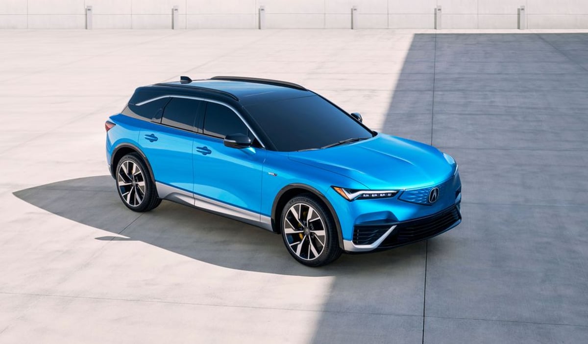 Honda axes Acura ZDX as EV tax credit expiration hits