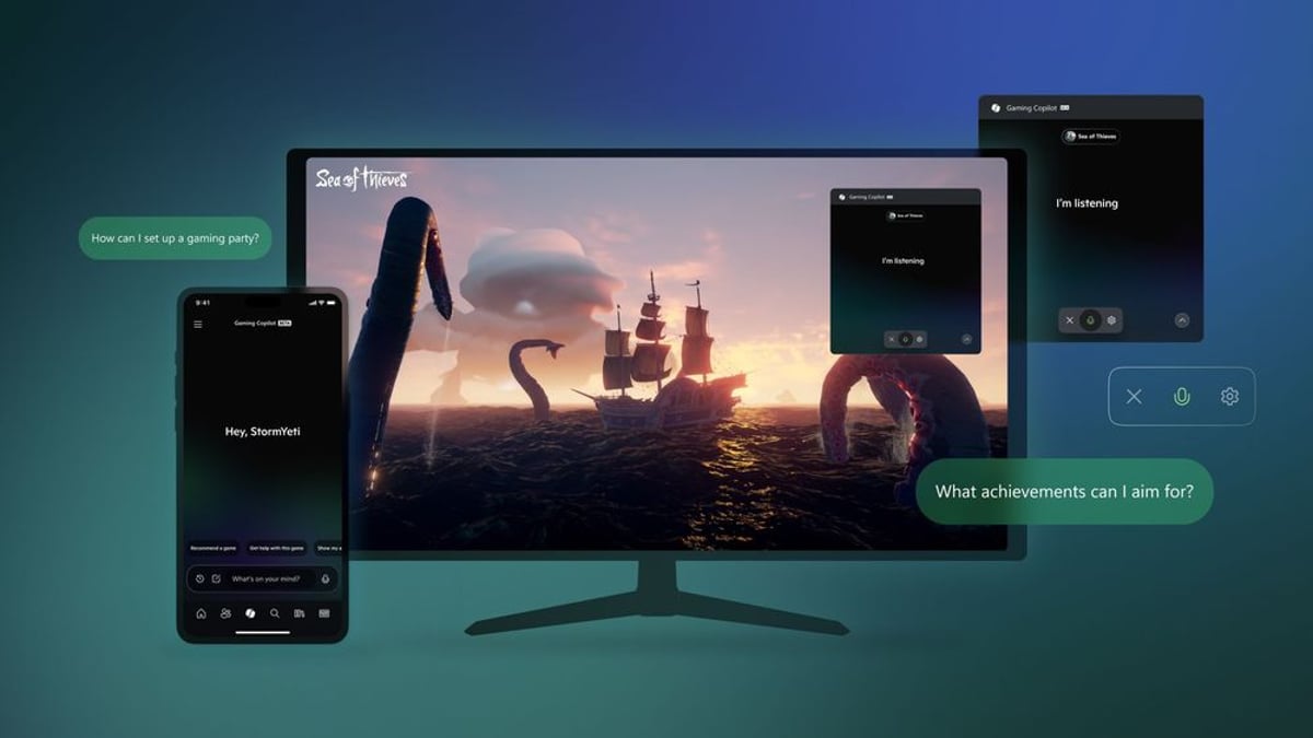 Microsoft's Gaming Copilot Goes Global on Windows 11 PCs