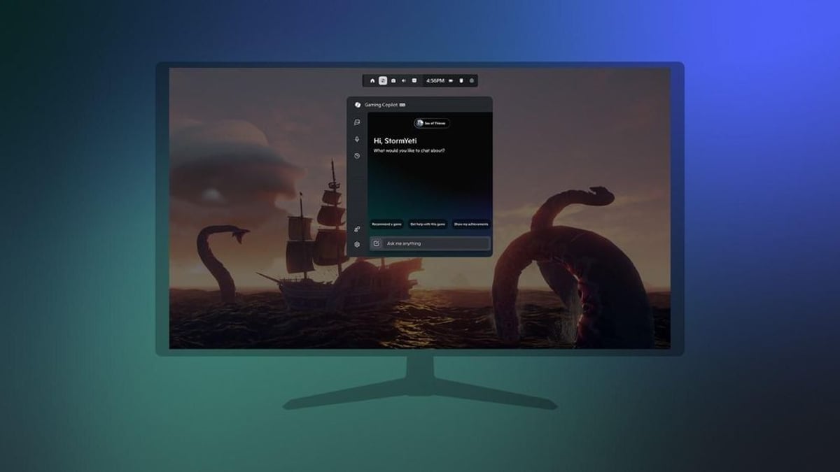 AI Gaming Coach Revolutionizes Xbox Games