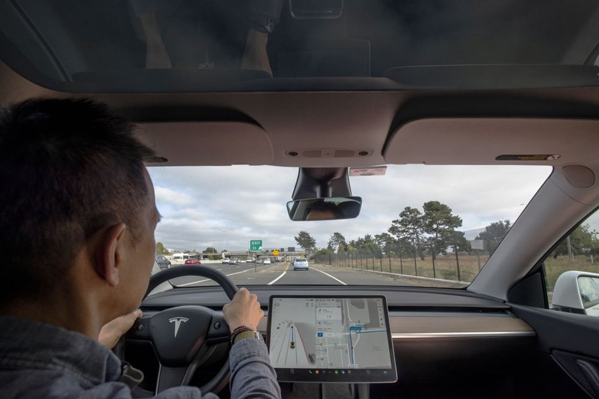 Tesla FSD Gets First European Approval in Netherlands