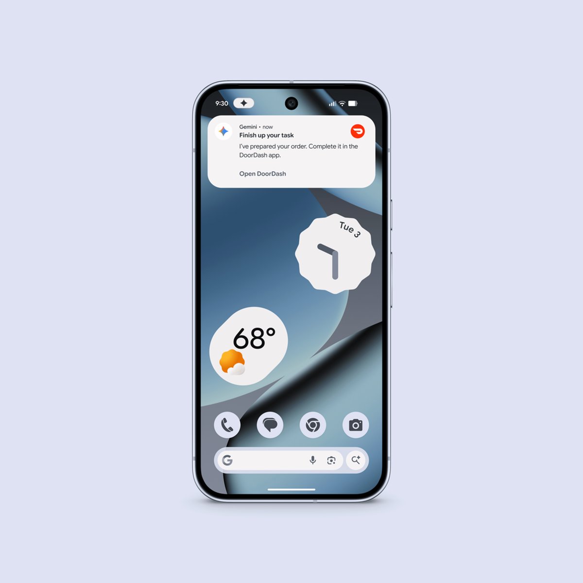 Google Gemini Gets Autonomous Task Automation on Pixel 10
