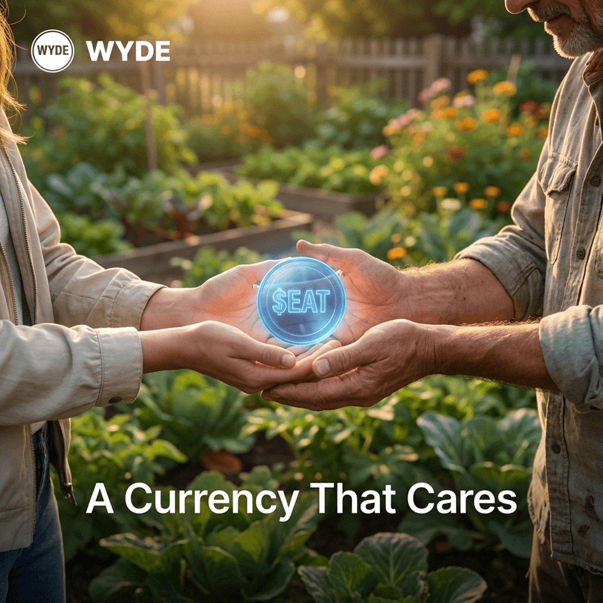 WYDE’s $EAT & One Project Report Prove Benefits of Participatory Investing  