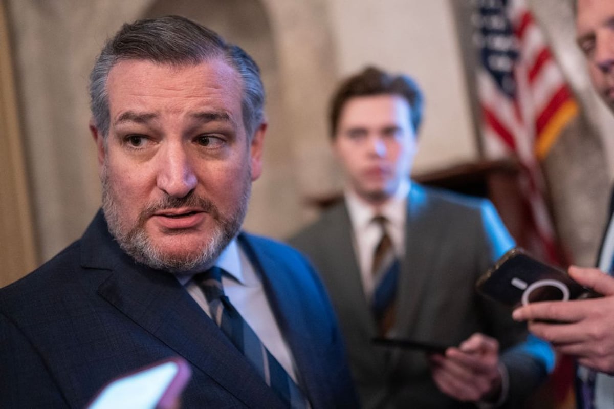 Cruz Proposes Bill to Sue Government Over Speech Censorship