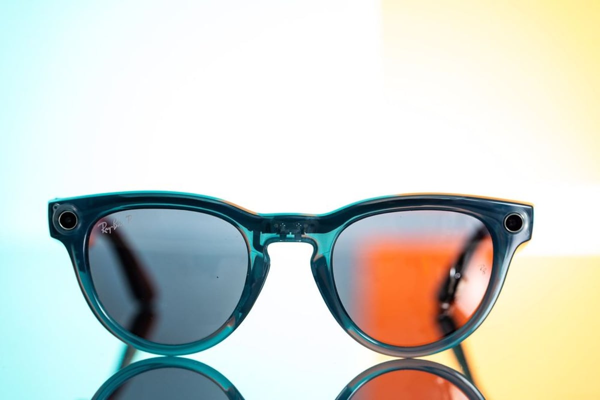 Ray-Ban Meta Smart Glasses Hit Record Low $239 for Black Friday