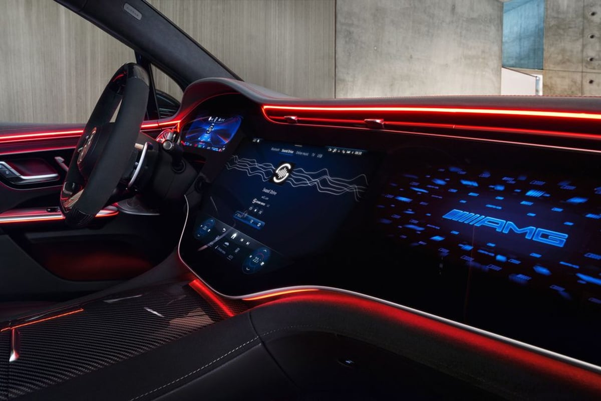 Mercedes-Benz Kills Music-Syncing Feature After Less Than a Year