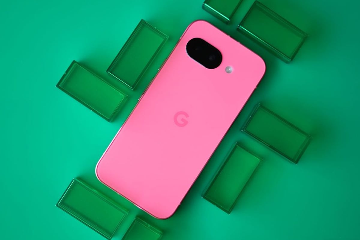 Google Pixel 9A hits rock-bottom $349 in Prime Day crash