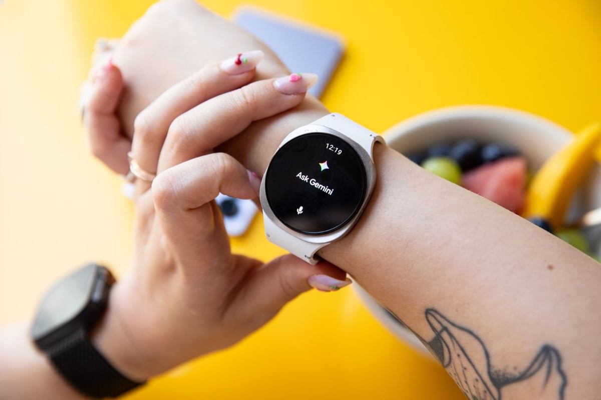 AI on the Wrist: Redefining Our Smartwatch Experience