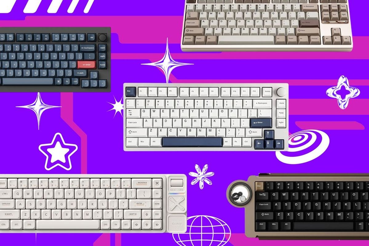 Mechanical Keyboards Hit Sweet Spot: Premium Features Under $200