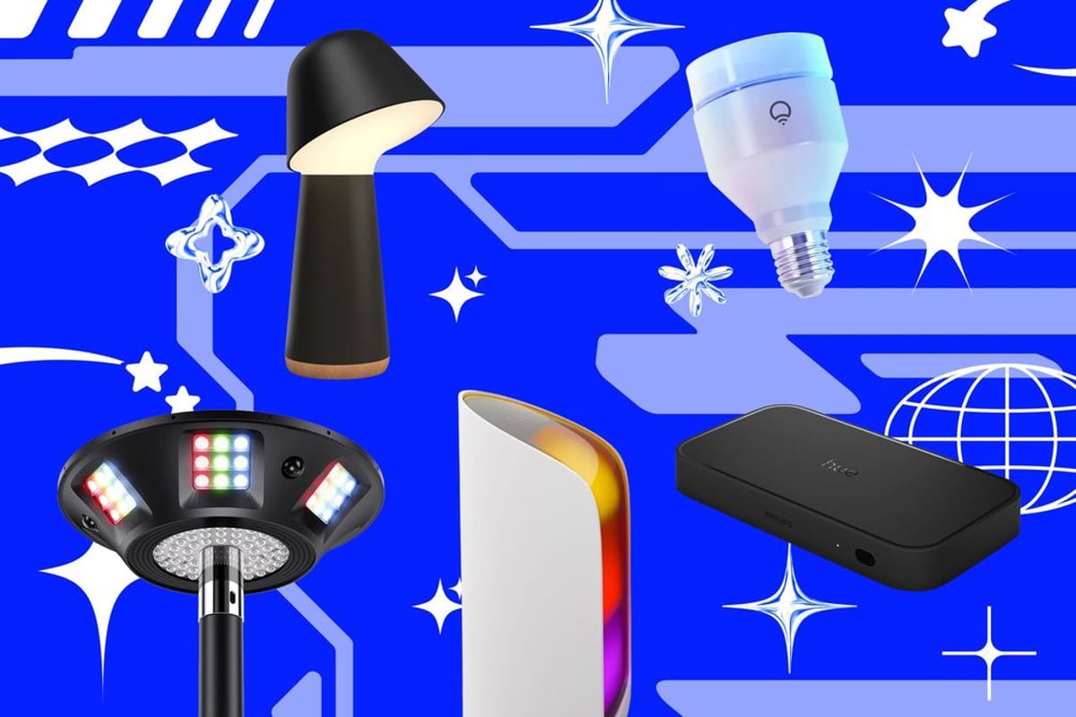 Smart Lighting Gets Smarter: Matter Makes Home Automation Easier