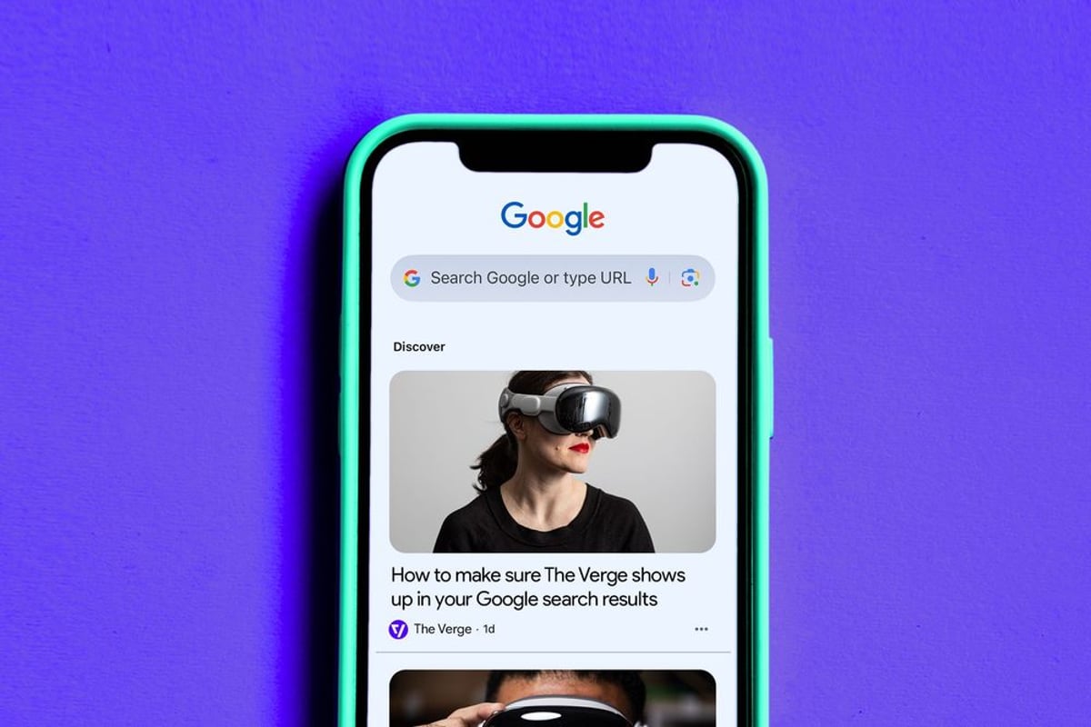 Google Quietly Rolls Out Preferred Sources Feature