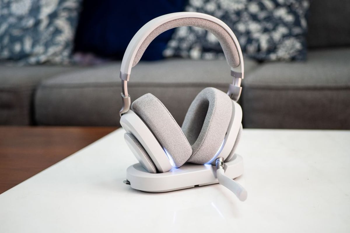 Fractal's Debut Gaming Headset Drops to $140 for Black Friday
