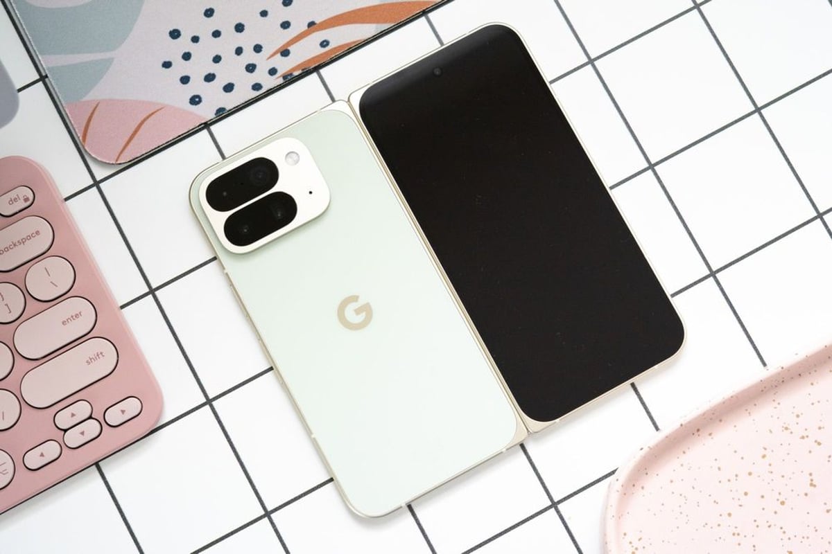 Google's Pixel 10 Pro Fold survives beach torture test with IP68