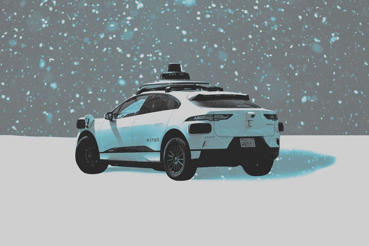 Waymo's Winter Challenge: Snow Testing for East Coast Push