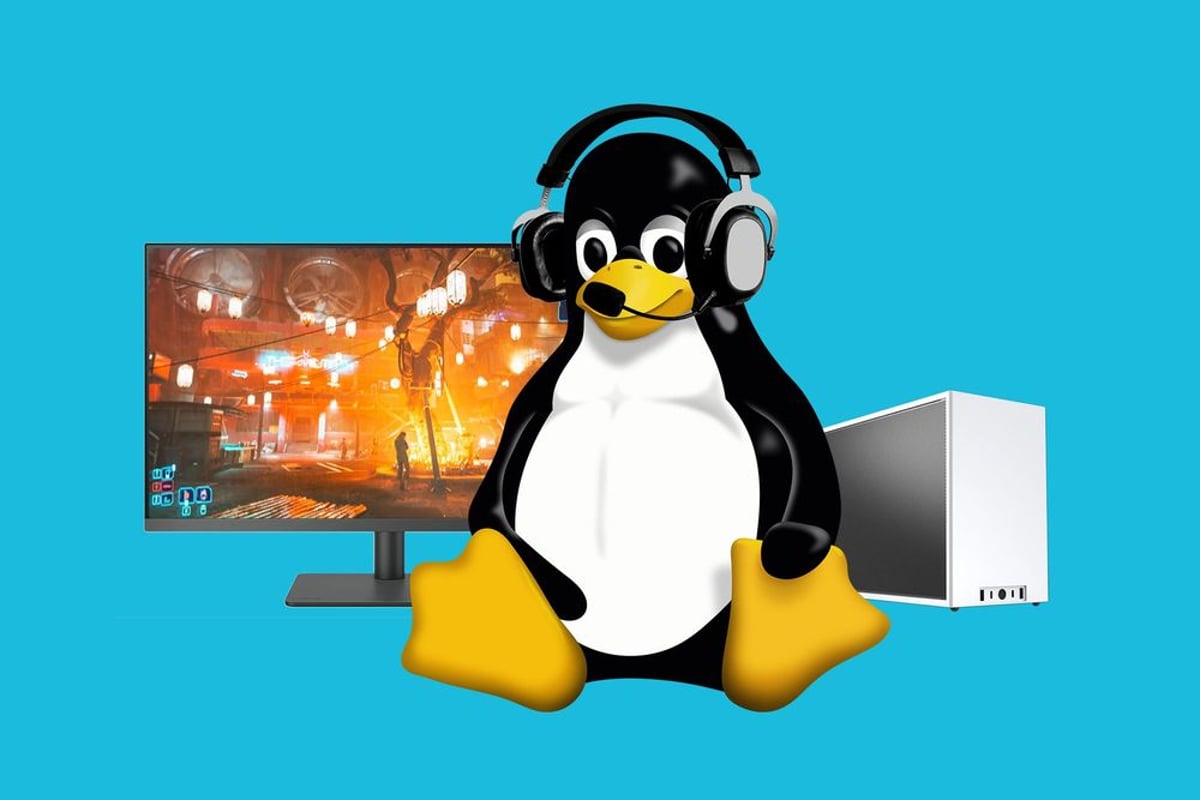 Windows Fatigue Drives Gaming Desktop Switch to Linux
