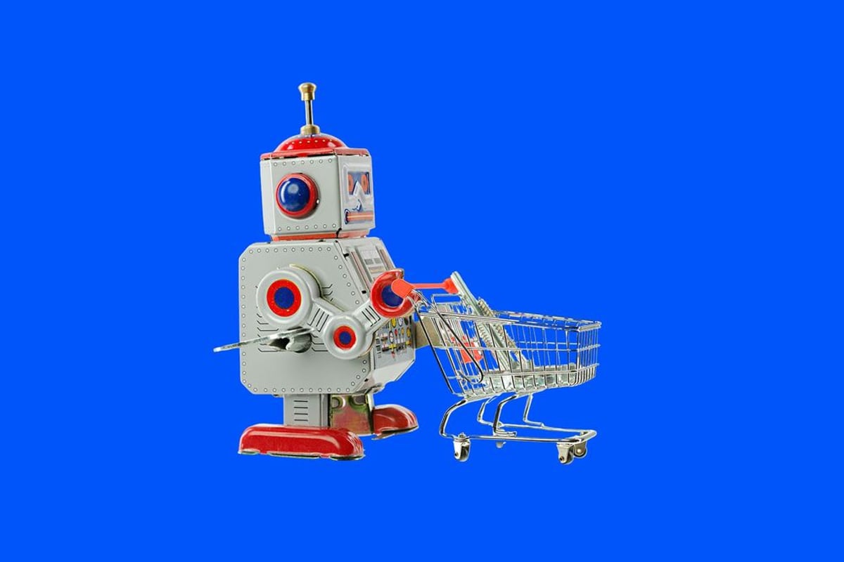 AI Shopping Assistants Recommend Outdated Products
