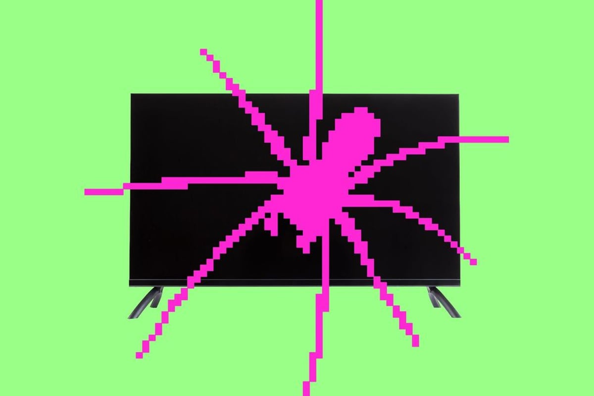 Your Smart TV May Be Mining the Web for AI Training Data