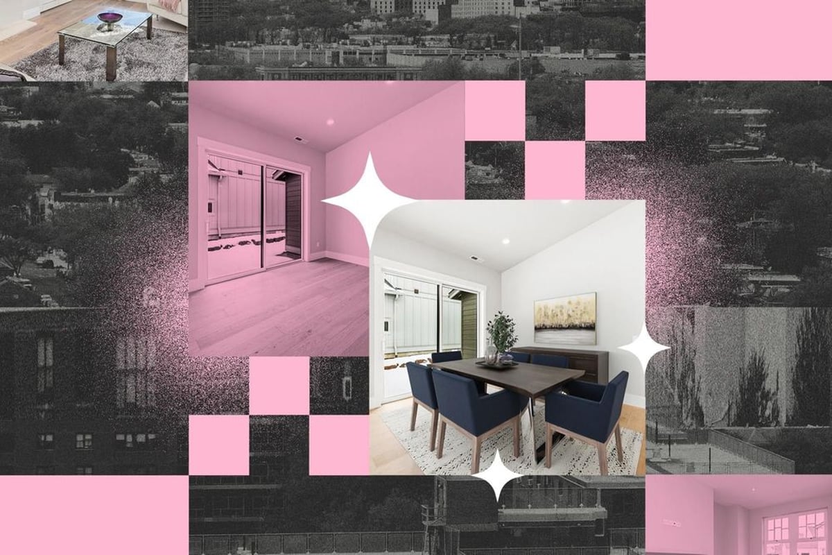 AI Virtual Staging Deceives Apartment Hunters With Fake Rooms