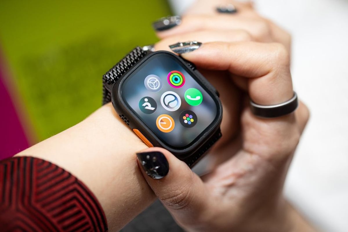 Apple's Siri AI Upgrade Turns Watch Into Wrist Computer